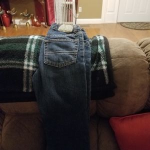 Little Boy's Jeans